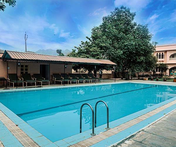 Best Pool Resort, Ranakpur