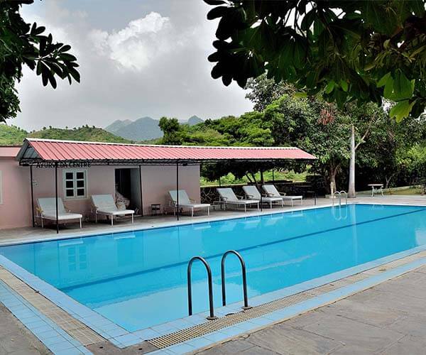 Ranakpur Resort With Swimming Pool