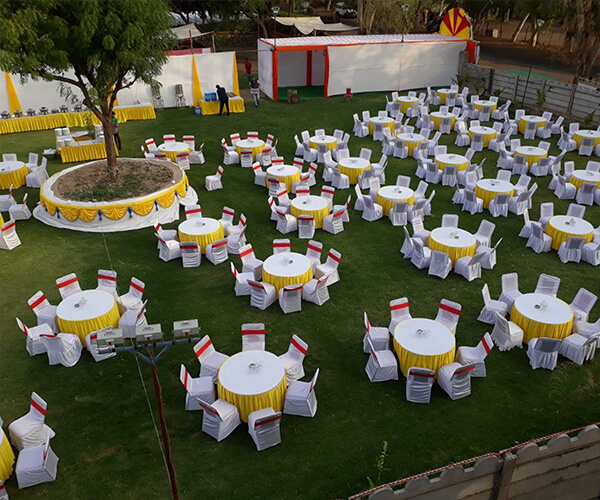 Wedding Garden Resort Ranakpur