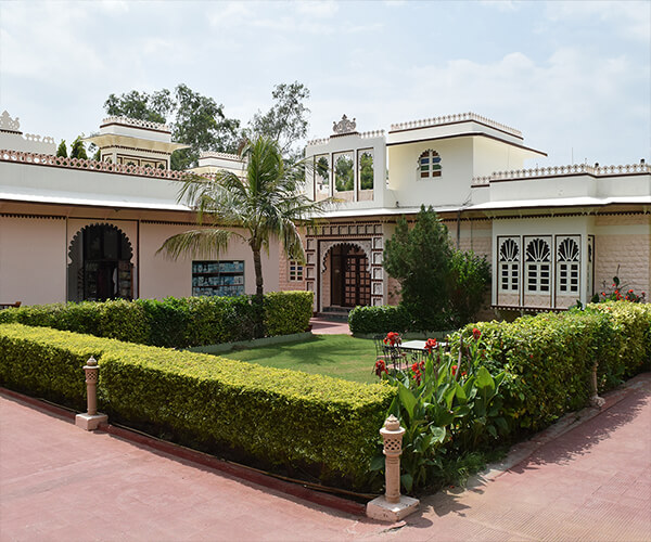 Best Resorts in Ranakpur